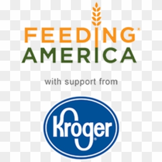 Brand Logofeeding America - Feeding America, HD Png Download