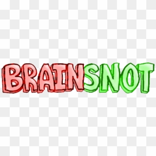 Brain Snot, HD Png Download