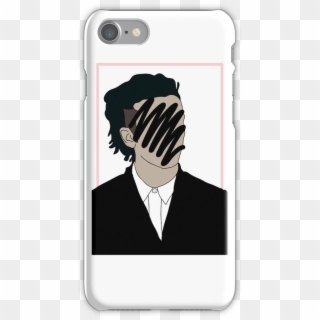 The 1975 Iphone 7 Snap Case - Mobile Phone Case, HD Png Download