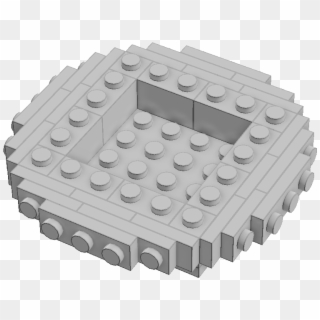 Circles Snot - Lego, HD Png Download