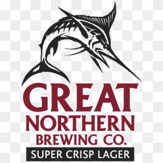 Great Northern Super Crisp - Great Northern Beer, HD Png Download