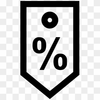 Percentage Percent Png - Circle, Transparent Png