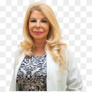 Dr Fiona Cowie - Blond, HD Png Download