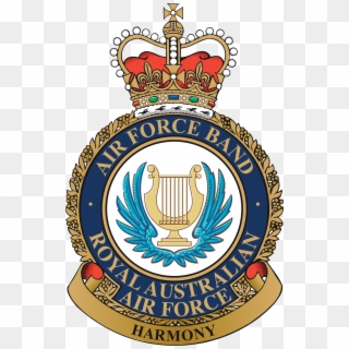 Royal Australian Air Force Band Unit Badge - No 31 Squadron Raaf, HD Png Download