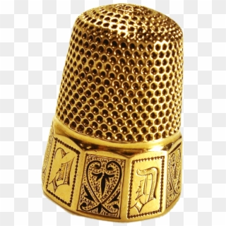 Objects - Thimble, HD Png Download