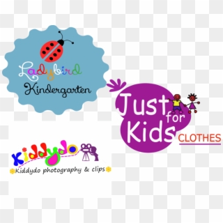 I Will Create A Fun Logo For Your Fashion Or Kids Clothes, HD Png Download