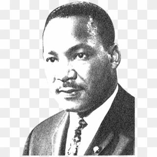 Download Free Illustration Of Martin Luther King, Luther, - Black History People That Changed The World, HD Png Download