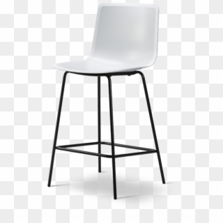 Pato Leg - Fredericia Pato Counter Stool, HD Png Download