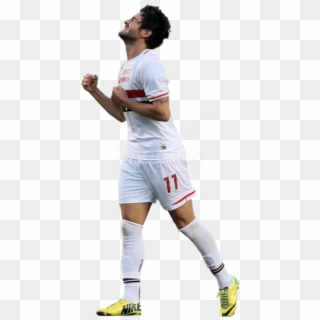 Download Alexandre Pato Png Images Background - Football Player, Transparent Png