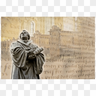 Ll Martin Luther Blog - Luther Sola Scriptura, HD Png Download