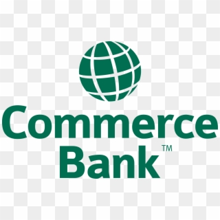 Mssu Martin Luther King - Commerce Bank Logo, HD Png Download
