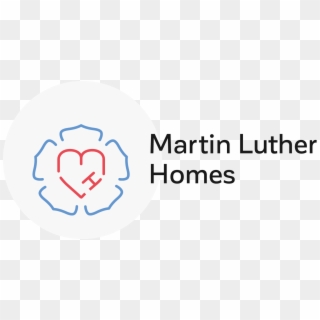 Martin Luther Homes Logo - Circle, HD Png Download