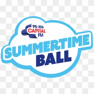 Calvin Harris Joins The Line-up For Capital's Summertime - Capital Fm, HD Png Download