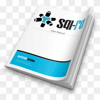 Sql-rd User Manual - Graphic Design, HD Png Download