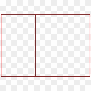 Golden Ratio Rectangle - Parallel, HD Png Download
