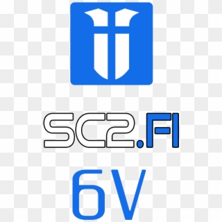 Sc2fi 6v Cup - Electric Blue, HD Png Download