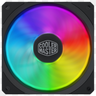 Cooler Master Launches Square Fan Series Of Pc Fans - Cooler Master, HD Png Download