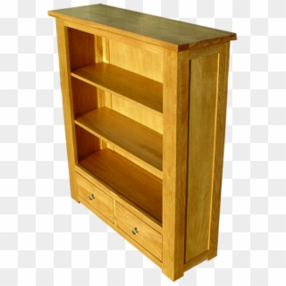 Product Code Oak40-2 - Bookcase, HD Png Download
