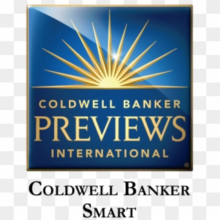 About Coldwell Banker Smart - Coldwell Banker Previews International, HD Png Download