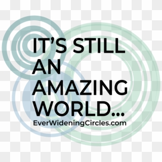Ever Widening Circles - Circle, HD Png Download