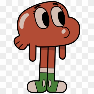 Amazing World Of Gumball Wattersons Family, HD Png Download - vhv