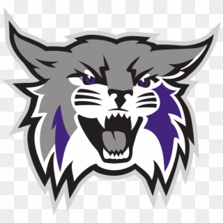 Weber State Wildcats Logo - Weber State University Mascot, HD Png Download