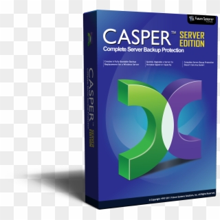 Casper Server - Graphic Design, HD Png Download