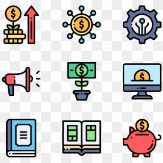 Crowfunding - Professor Icons Png, Transparent Png