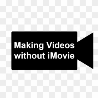Making Videos Without Imovie Post Icon - Carmine, HD Png Download