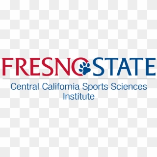 Logo For Central California Sports Sciences Institute - Fresno State Kremen Logo, HD Png Download