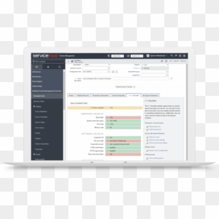 Get The Connector On The Servicenow Store - Service Now Nexthink, HD Png Download