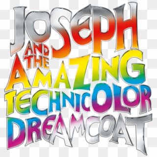 Joseph And The Amazing Technicolor Dreamcoat - Illustration, HD Png Download