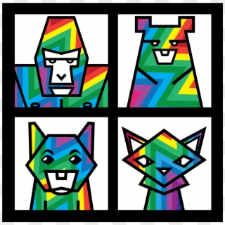 Me - Technicolor Formula, HD Png Download