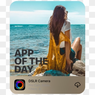 Featured On The Appstore - Sea, HD Png Download