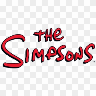 Los Simpson Logo Png - Logo The Simpsons Png, Transparent Png