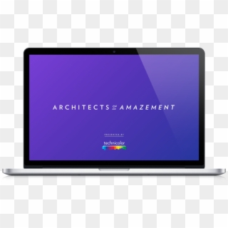 Architects Of Amazement - Technicolor Sa, HD Png Download