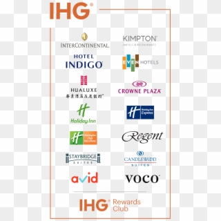 Holiday Inn Club Vacations Logos - Ihg Hotels Logo, HD Png Download