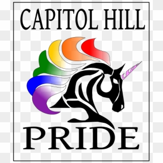 Capitol Hill Pride Concert - Graphic Design, HD Png Download