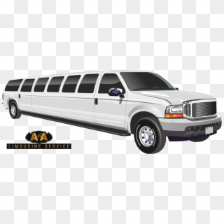 A&a Limousine's Expansive Fleet Of Over 50 Vehicles - Limousine Vehicle, HD Png Download