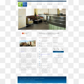 Holiday Inn Express Berkeley Competitors, Revenue And - Holiday Inn Express, HD Png Download