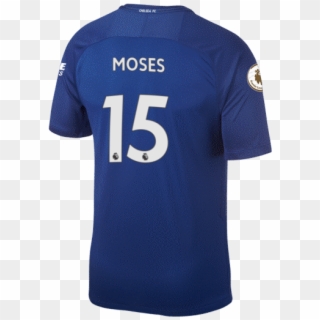 Victor Moses, Victor Moses Squad Jersey Shirt Number - Sports Jersey, HD Png Download