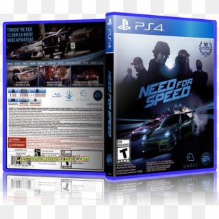 Need For Speed - Need For Speed Nakai, HD Png Download