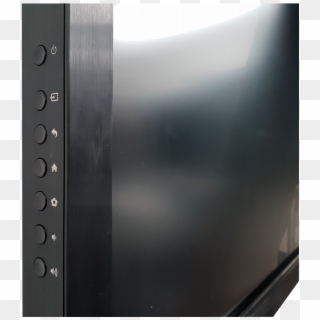 The Unit Can Be Controlled Either Remotely Or By Controls - Flat Panel Display, HD Png Download