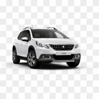 Peugeot 2008 2018 Chile, HD Png Download