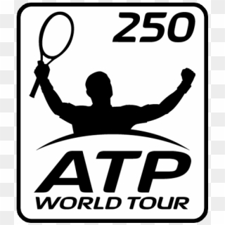 I Created Atp Logos For My Statboard, So If Any Modder - Atp World Tour 250 Series, HD Png Download