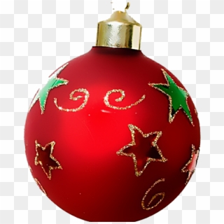 Christmas Tree Decorations Png, Transparent Png