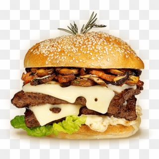 Buffalo Burger, HD Png Download