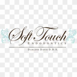 Soft Touch Endodontics - Soft Touch Logo Png, Transparent Png