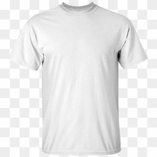 High Resolution White Shirt Transparent Background, HD Png Download