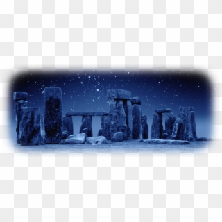 A New Archaeological Dig In The Stonehenge Environs - Winter Solstice Celebrations Stonehenge, HD Png Download